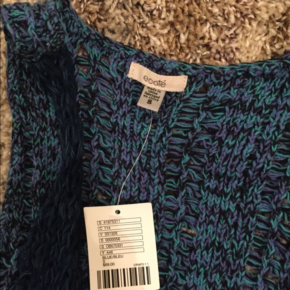 NWT! Urban Outfitters Knit Top! - Picture 4 of 5